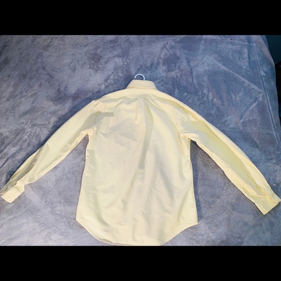 POLO RALPH LAUREN LONG SLEEVES BUTTON DOWN (x3) - Picture 12 of 13